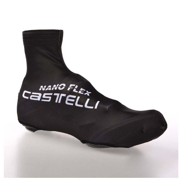 2014 castelli Cubre zapatillas noire