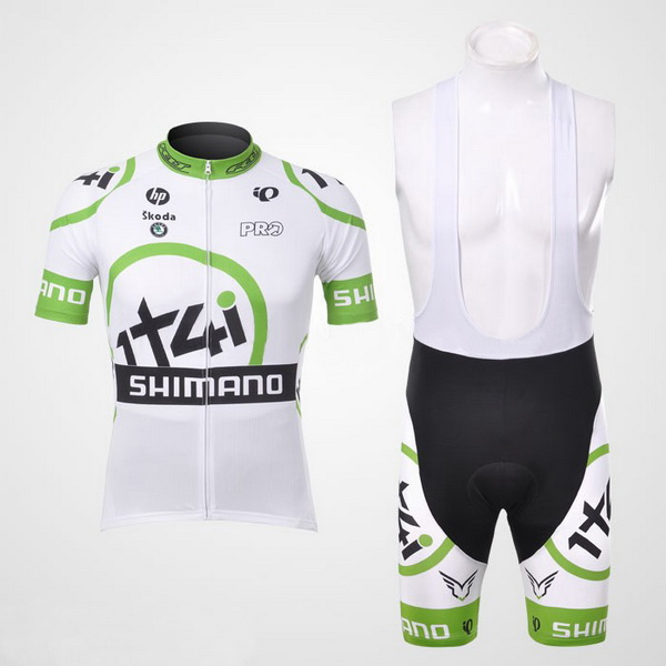 2013 Maillot 1t4i mangas cortas tirantes