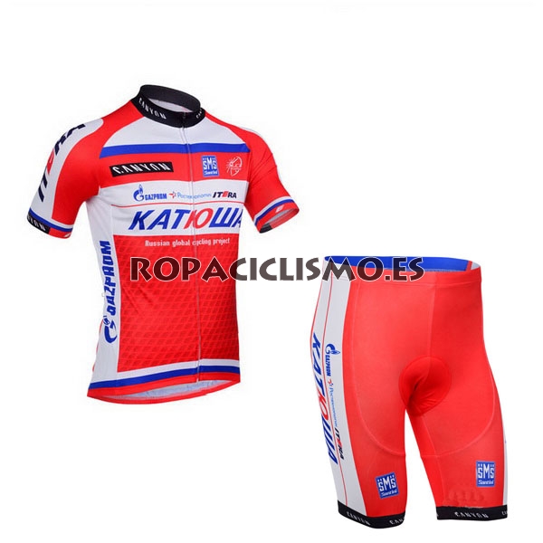 2013 Maillot Katusha