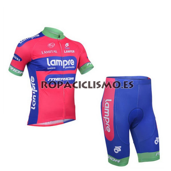 2013 Maillot Lampre