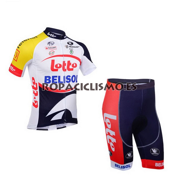 2013 Maillot Lotto