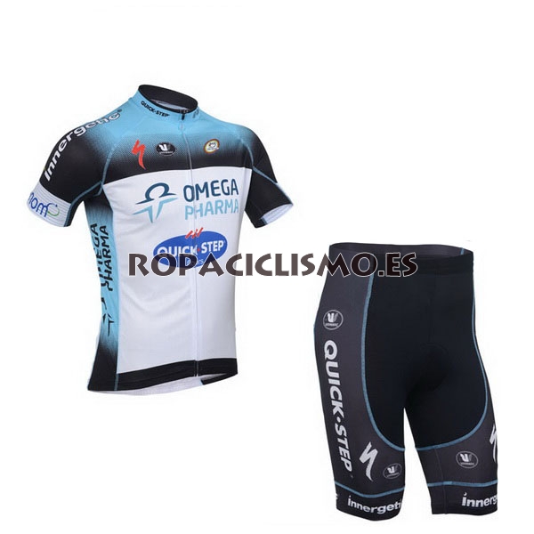 2013 Maillot Quick Step