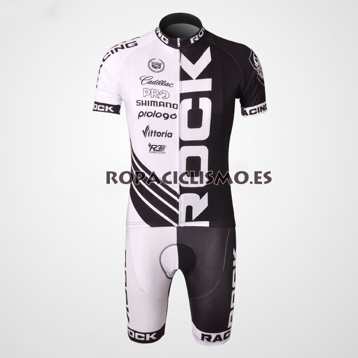 2013 Maillot rock mangas cortas