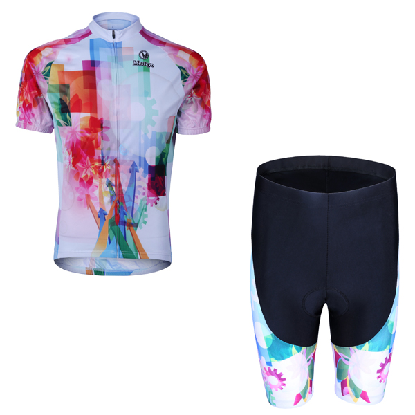 2014 Maillot Mesteyo Colores Mangas Cortas