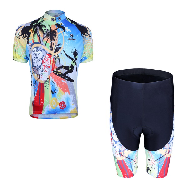 2014 Maillot Mesteyo Mangas Cortas Colores