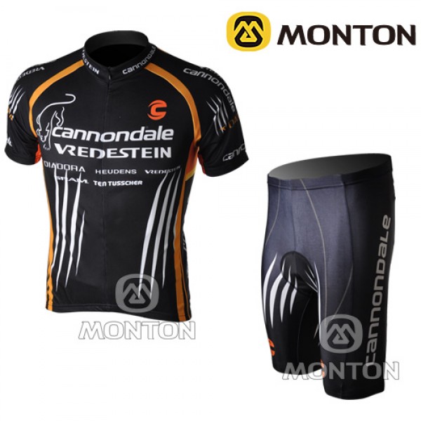 2008 Maillot cannondale Nergo mangas cortas