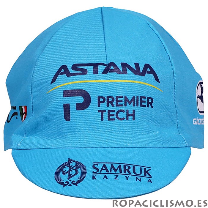 2021 Astana Gorro Ciclismo