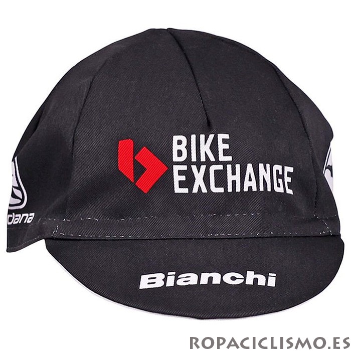 2021 Bike Exchange Gorro Ciclismo