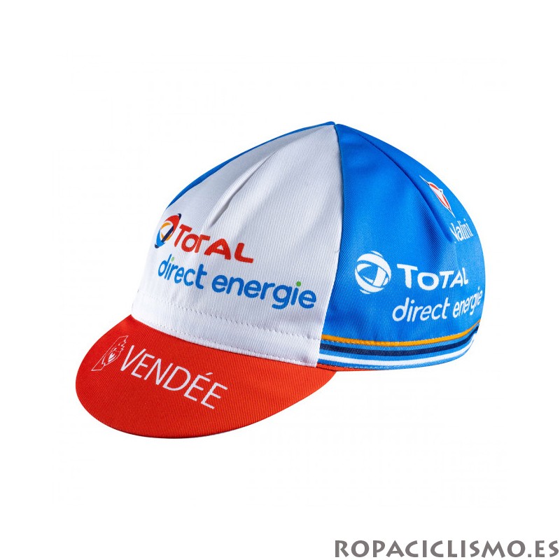 2021 Direct Energie Gorro Ciclismo