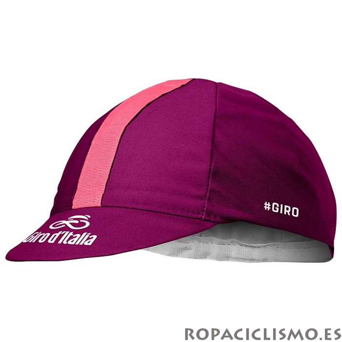 2021 Giro d'Italia Gorro Ciclismo Fucsia