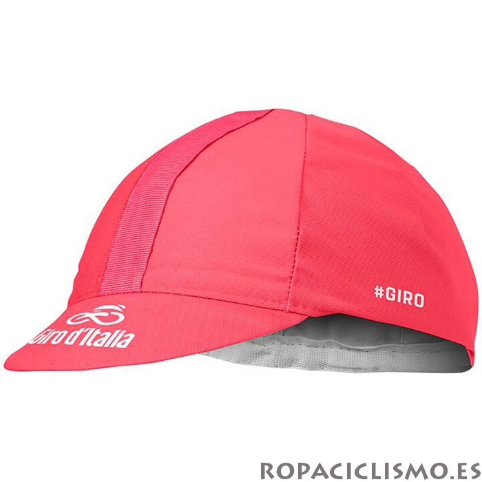 2021 Giro d'Italia Gorro Ciclismo Rojo