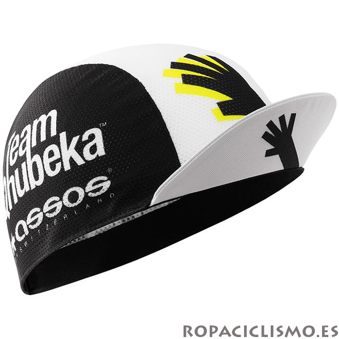 2021 Qhubeka Assos Gorro Ciclismo