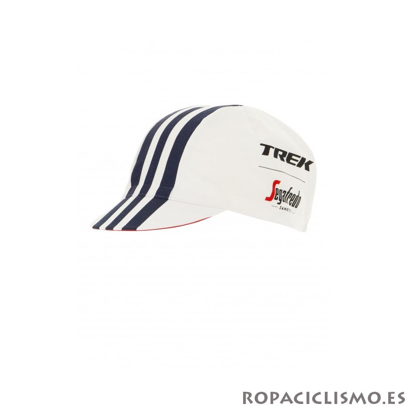 2021 Trek Segafredo Gorro Ciclismo