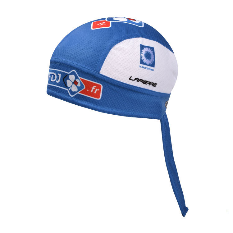 2014 Fdj Bandana ciclismo