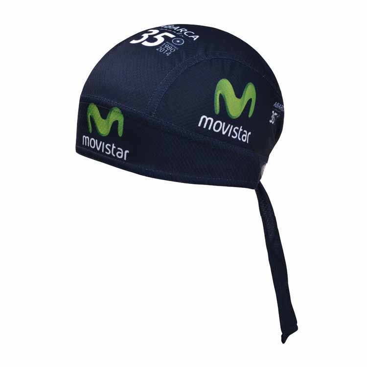 2014 Movistar Bandana ciclismo