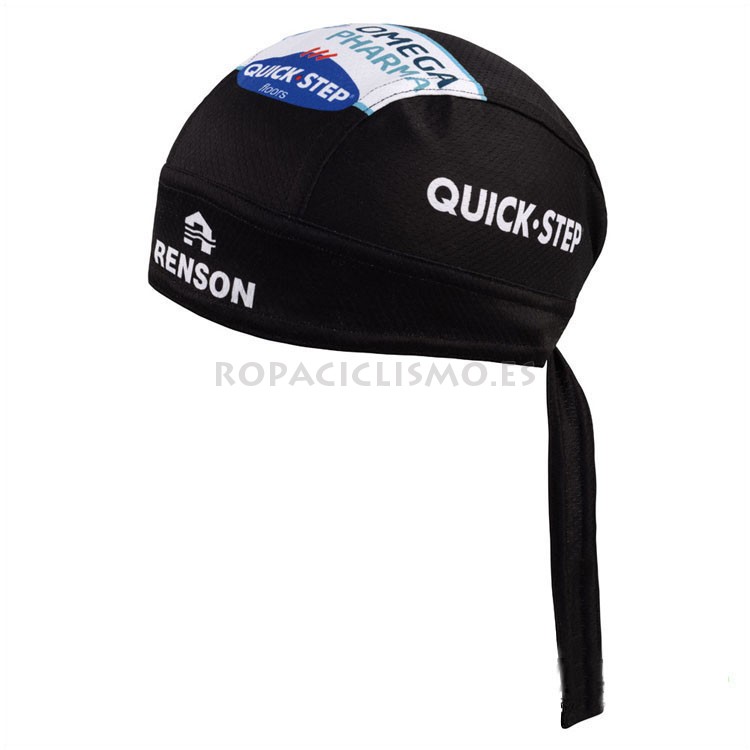 2014 Quickstep Bandana ciclismo