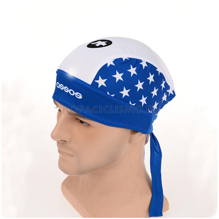 2015 Assos Bandana ciclismo