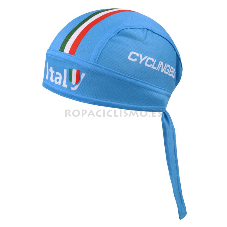 2015 cyclingbox Bandana ciclismo Italy