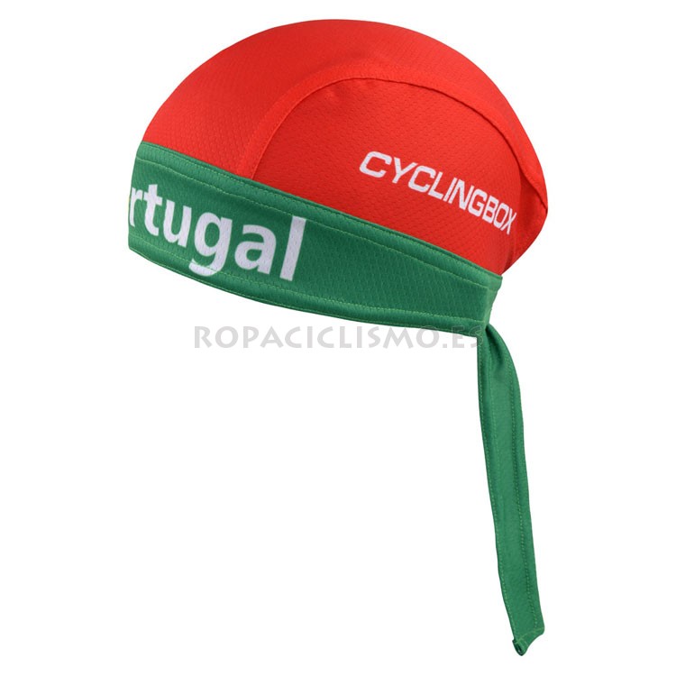 2015 cyclingbox Bandana ciclismo Portugal