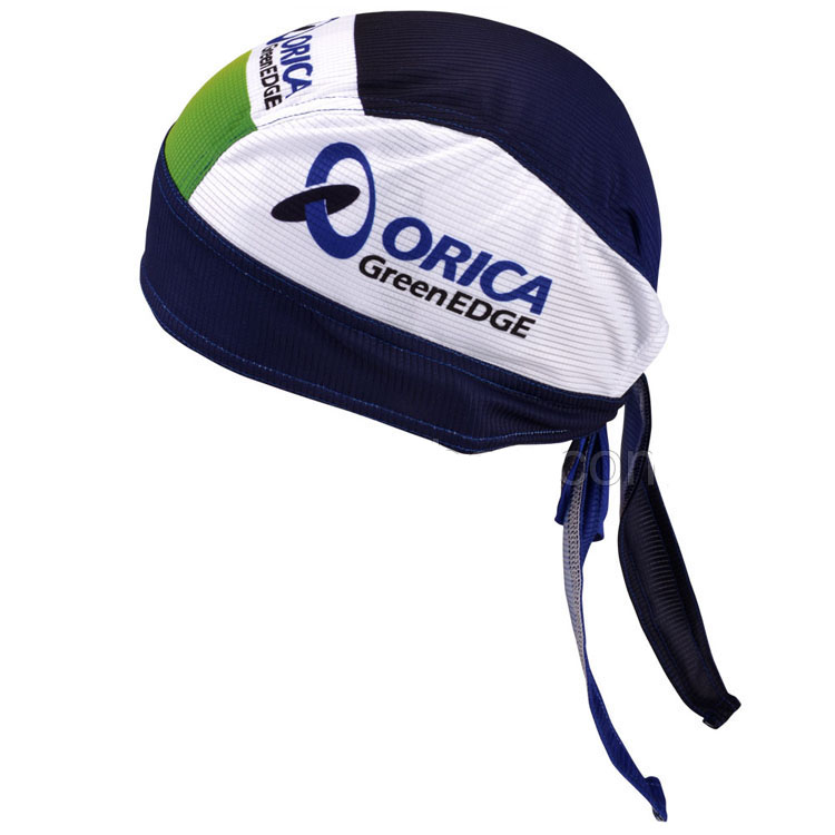 2013 Greenedge orica Bandana ciclismo