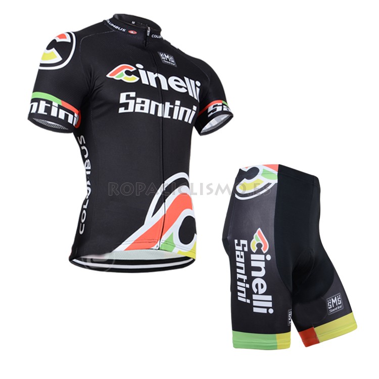 2014 Maillot Cinelli Mangas Cortas