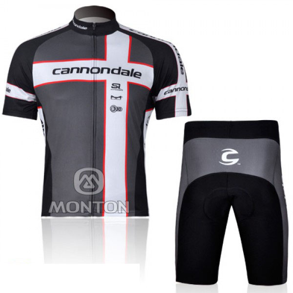 2011 Maillot cannondale mangas cortas