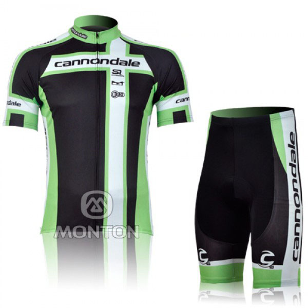 2011 Maillot cannondale mangas cortas