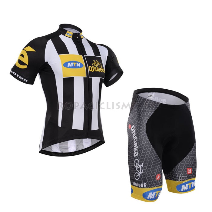 2015 Maillot Castelli Mangas Cortas