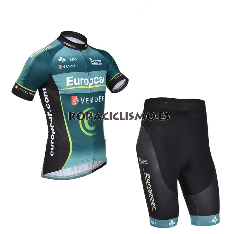 2013 Maillot Europcar