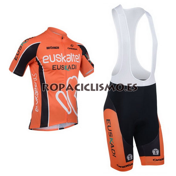 2013 Maillot Euskaltel-Euskadi tirantes