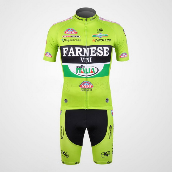 Maillot Farnese Mangas Cortas