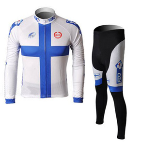 Maillot FDJ mangas largas