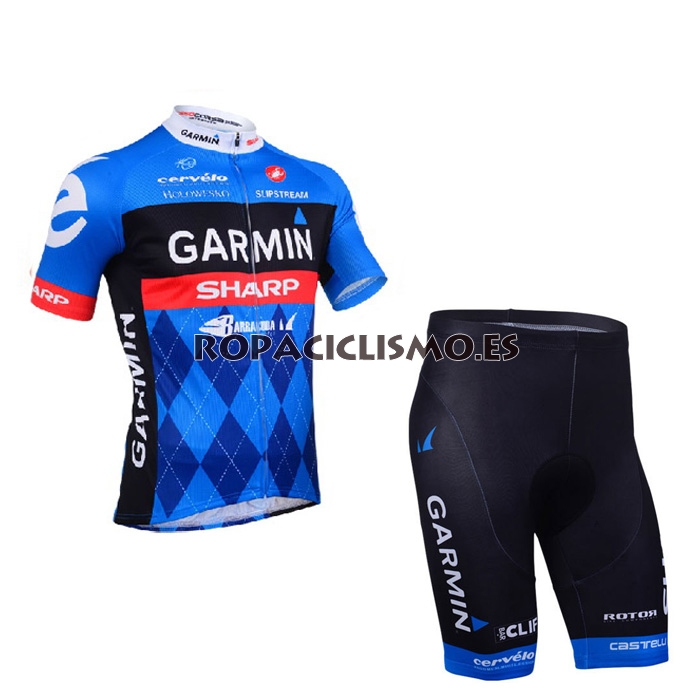 2013 Maillot Garmin