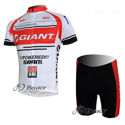 Giant Sram Maillot mangas cortas