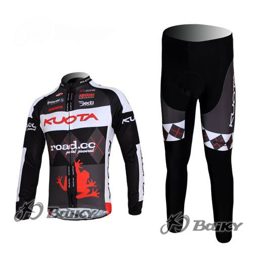 Kuota Maillot SRAM Road mangas larga