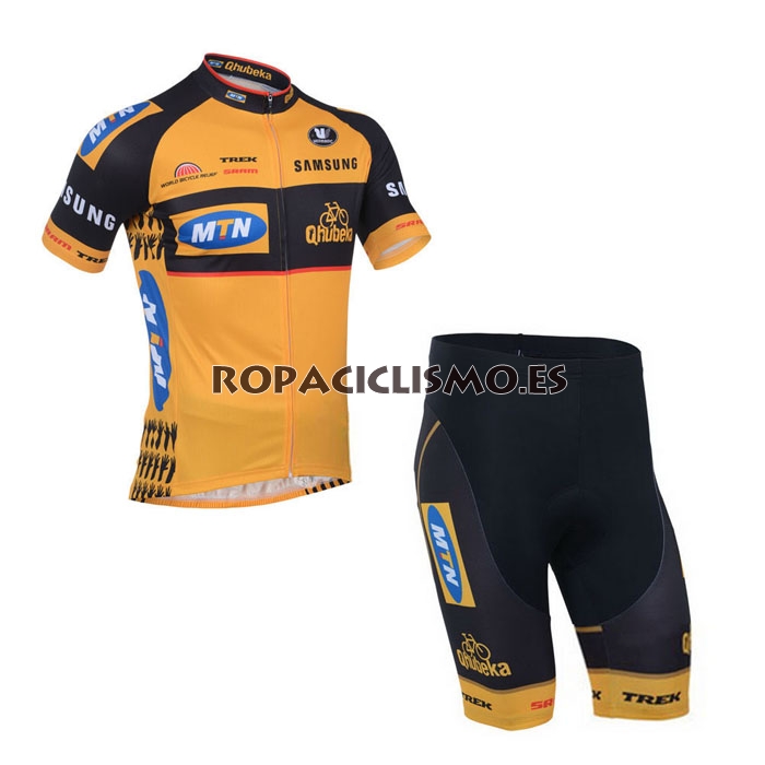 2013 Maillot mtn mangas cortas