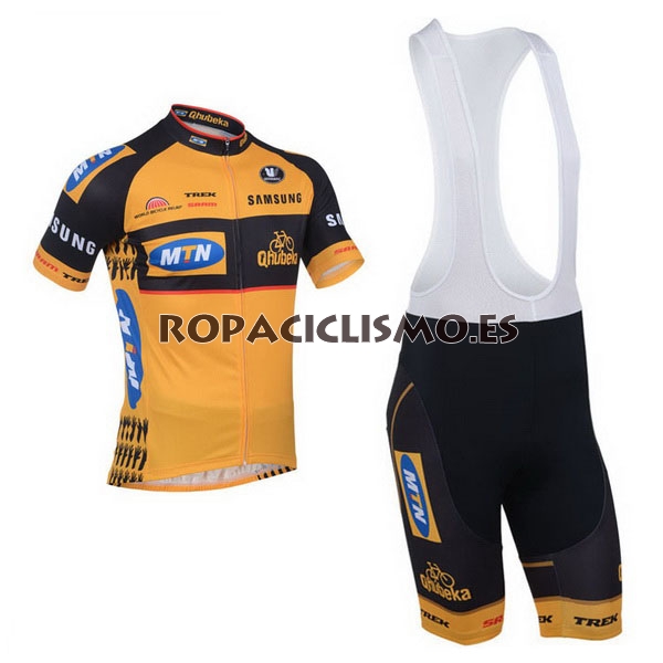 2013 Maillot mtn mangas cortas tirantes