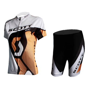 Maillot scott mangas cortas blanco Maillot scott mangas cortas blanco