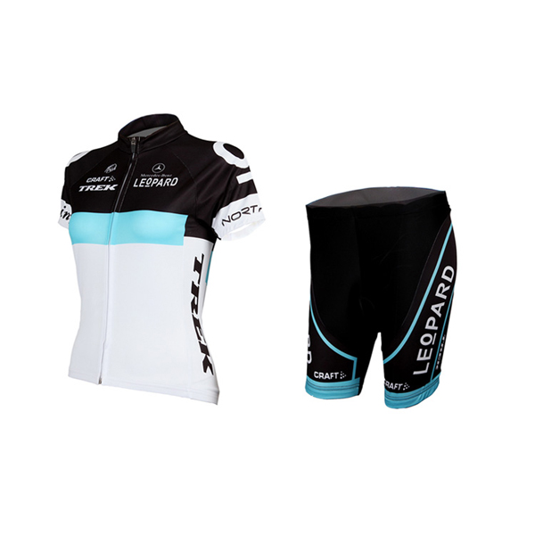 Maillot trek mangas cortas blanco Maillot trek mangas cortas blanco