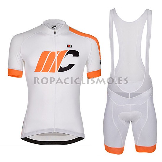 2018 Maillot Cipollini Easy Tirantes Mangas Cortas Bianchi y Nar