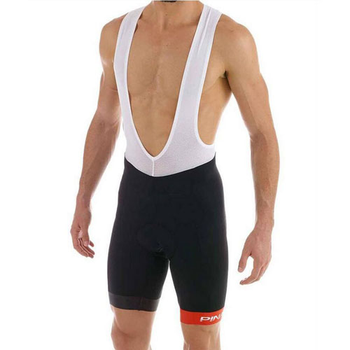 2016 Maillot Pinarello Tirantes Mangas Cortas Blanco Y Castanas