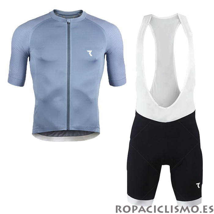 2020 Maillot Ryzon Tirantes Mangas Cortas Azur