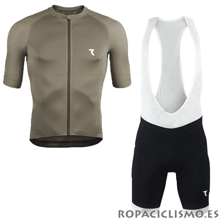 2020 Maillot Ryzon Tirantes Mangas Cortas Camuflaje