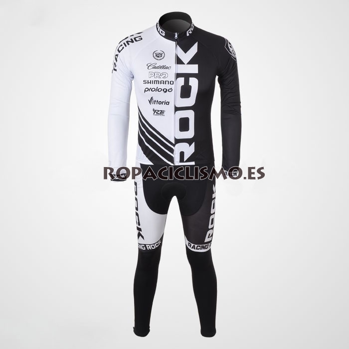 2013 Maillot rock mangas largas