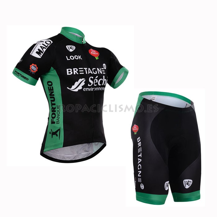 2015 Maillot Seche mangas cortas