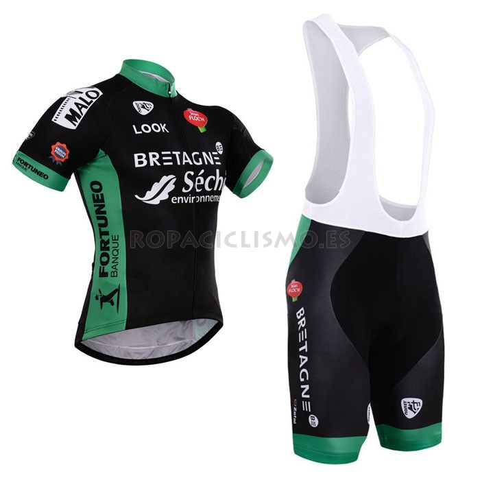 2015 Maillot Seche tirantes mangas cortas