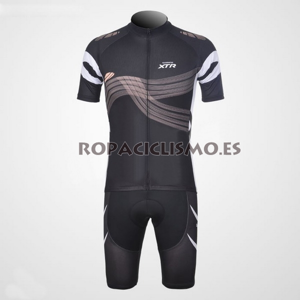 2012 Maillot shimano mangas cortas