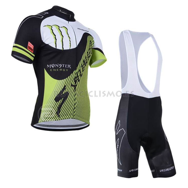 2014 Specialized Maillot mangas cortas tirantes