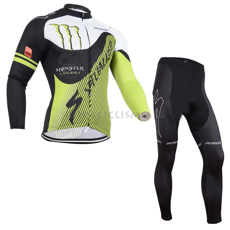 2014 Specialized Maillot mangas largas