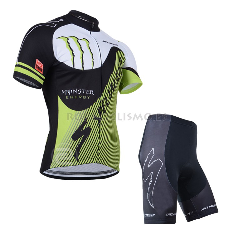 2014 Specialized Maillot mangas cortas